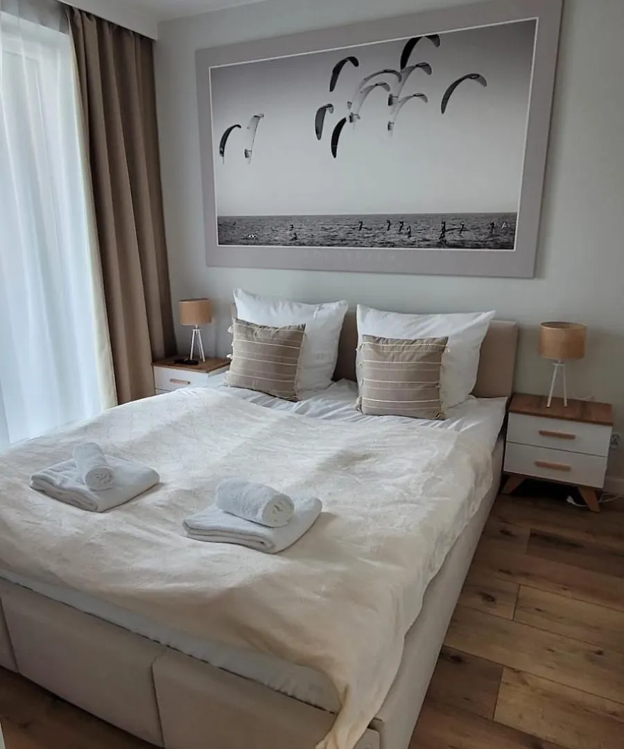 Kaya Apartament De Luxe Z Basenem Kolobrzeg Apartment