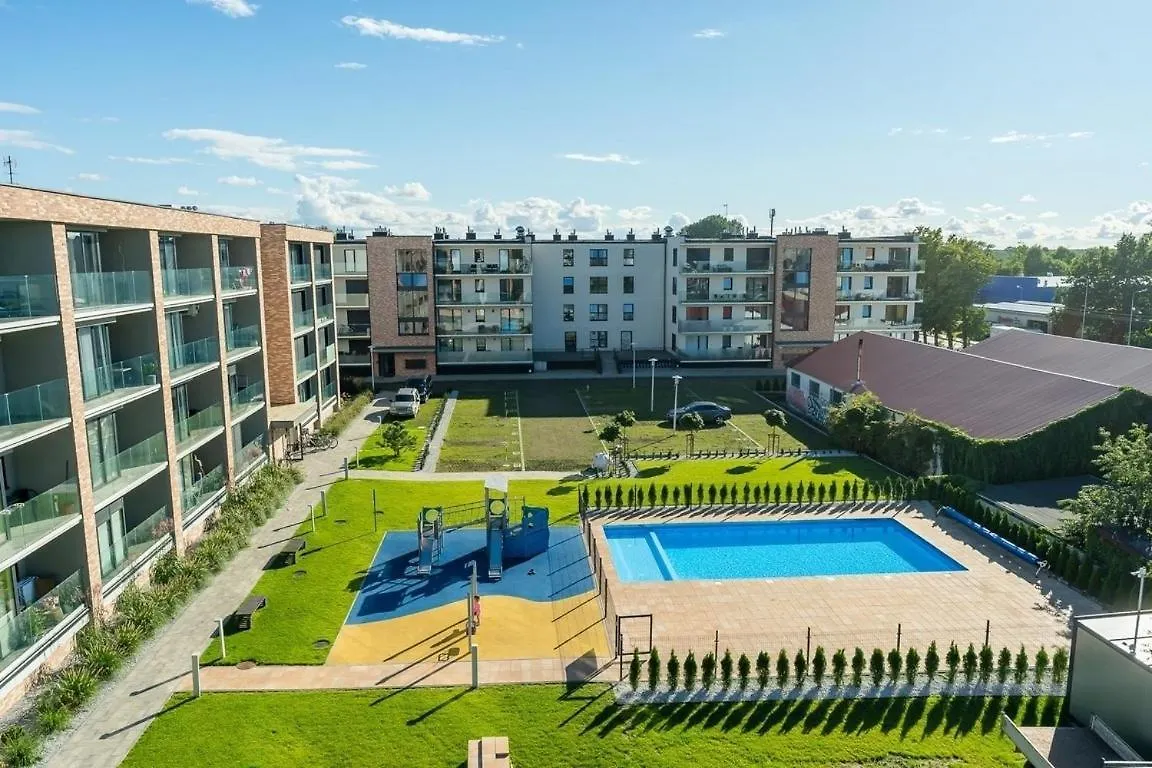 Kaya Apartament De Luxe Z Basenem Kolobrzeg Apartment
