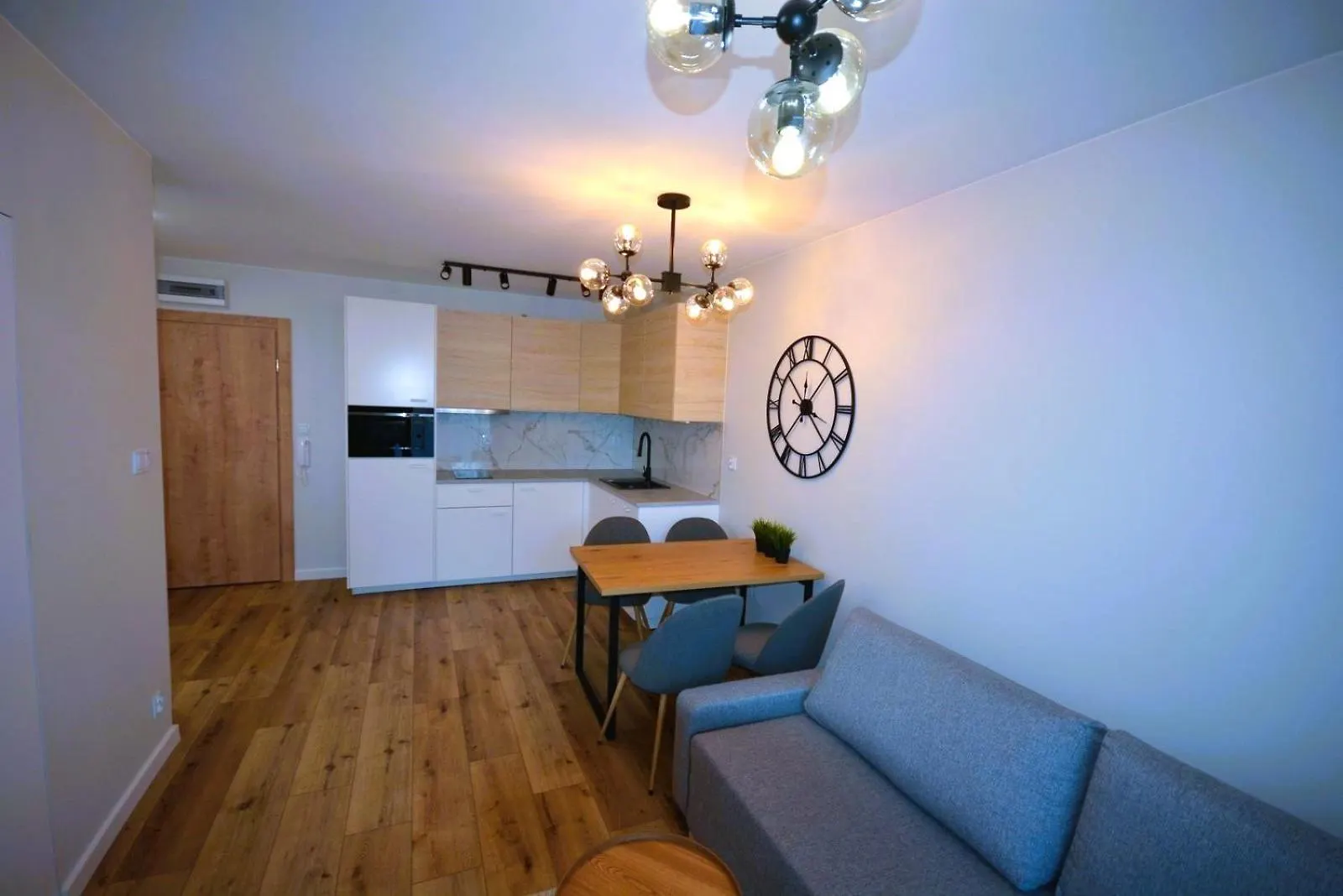 Apartment Kaya Apartament De Luxe Z Basenem Kolobrzeg Poland