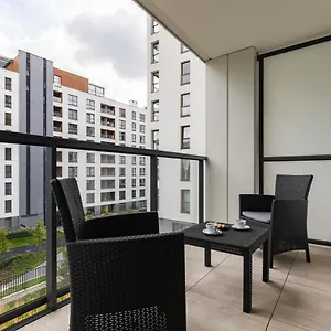 Grzybowska 85 By Homeprime Apartament Warszawa
